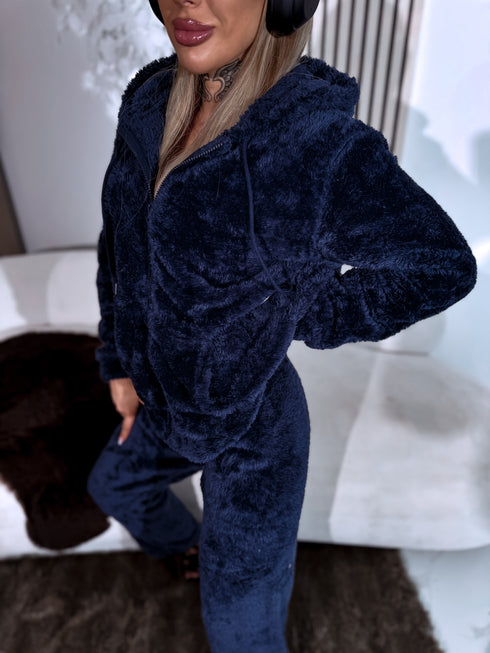 HOME set "HOMIE 5801" - DARK BLUE